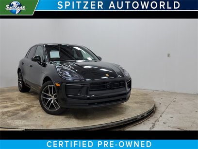 Used 2023 Porsche Macan Turbo