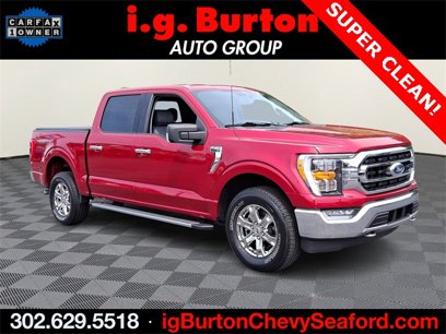 Used 2021 Ford F150 XLT w/ Equipment Group 302A High