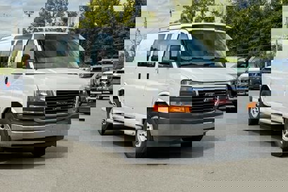 Used 2022 GMC Savana 2500 w/ Driver Convenience Package