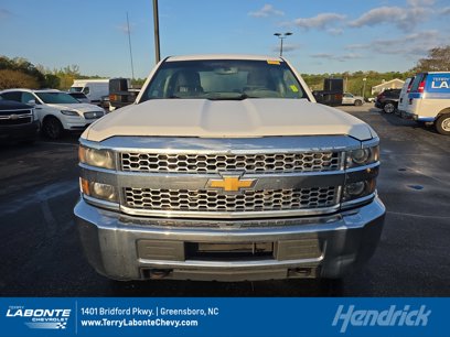 Used 2019 Chevrolet Silverado 2500 W/T w/ WT Convenience Package