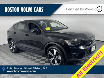 Certified 2023 Volvo C40 Recharge Core