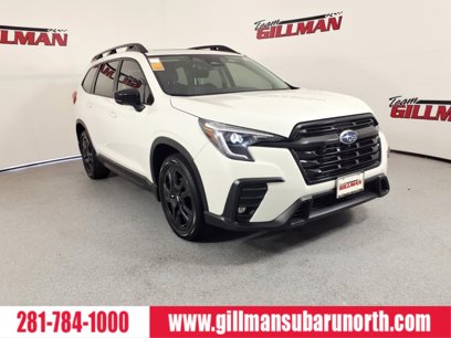 New 2025 Subaru Ascent Bronze Edition