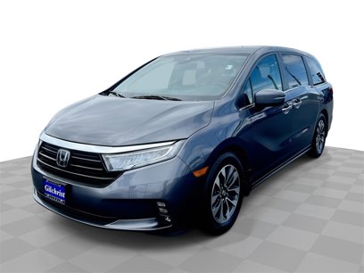 Used 2022 Honda Odyssey EX-L