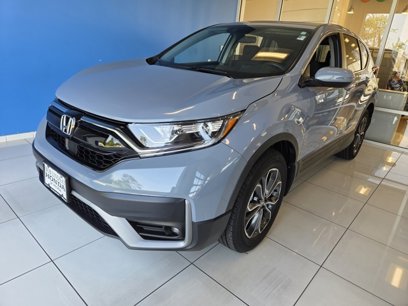 Certified 2022 Honda CR-V EX
