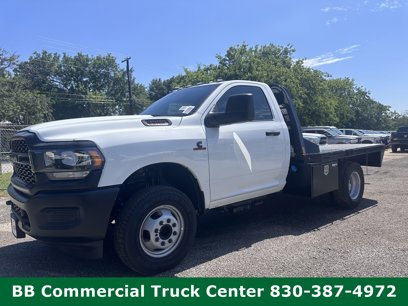 New 2024 RAM 3500 Tradesman