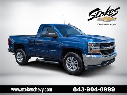 Used 2016 Chevrolet Silverado 1500 LS w/ LS Convenience Package