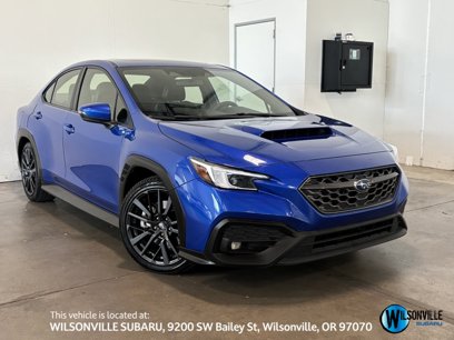 Certified 2022 Subaru WRX Limited