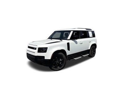 Certified 2023 Land Rover Defender 110 X-Dynamic SE