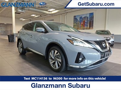 Used 2021 Nissan Murano SL