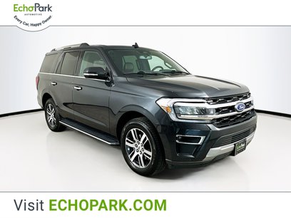 Used 2023 Ford Expedition Limited