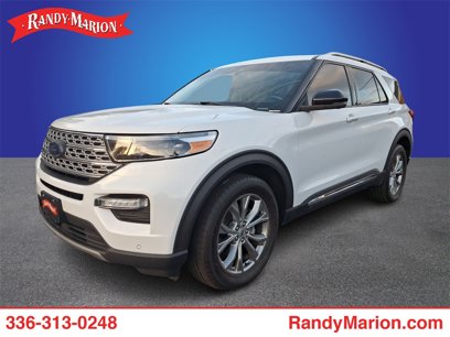 Used 2021 Ford Explorer Limited