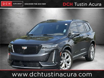 Used 2020 Cadillac XT6 Sport w/ Platinum Package