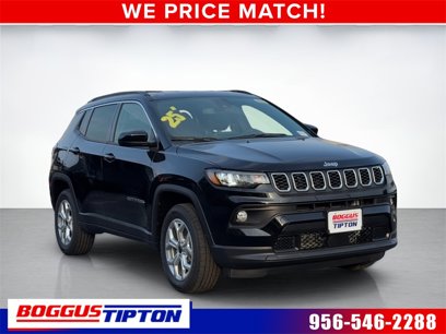 New 2025 Jeep Compass Latitude