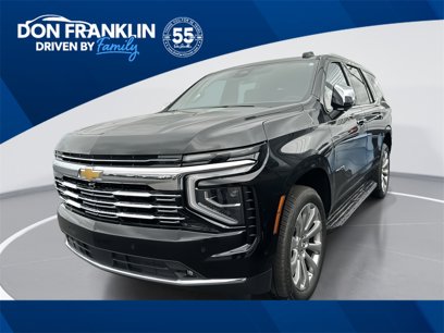New 2025 Chevrolet Tahoe Premier