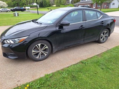 Used 2020 Nissan Sentra SV