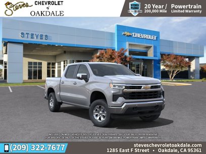 New 2024 Chevrolet Silverado 1500 LT w/ Safety Package