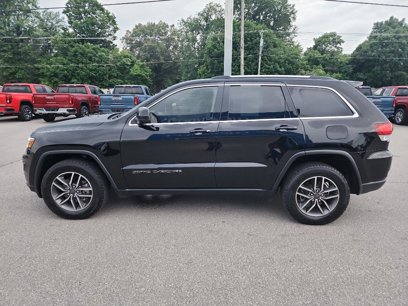 Used 2020 Jeep Grand Cherokee Laredo w/ 18" Wheel & 8.4" Radio Group