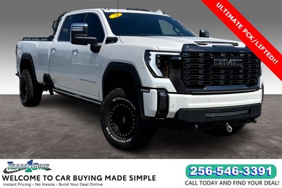 Used 2024 GMC Sierra 3500 Denali Ultimate w/ LPO, GMC Protection Package
