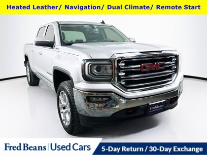 Used 2018 GMC Sierra 1500 SLT
