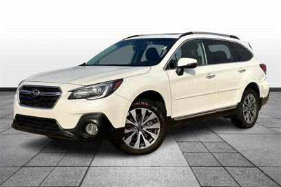 Used 2018 Subaru Outback 3.6R Touring