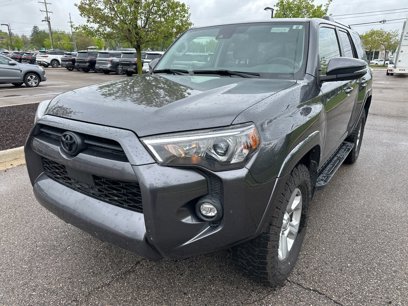 Used 2021 Toyota 4Runner SR5 Premium