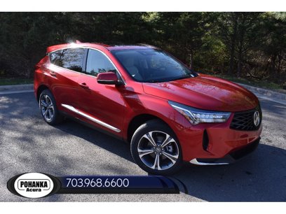 New 2025 Acura RDX w/ Technology Package