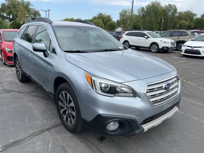 Used 2015 Subaru Outback 2.5i Limited w/ Popular Package #4