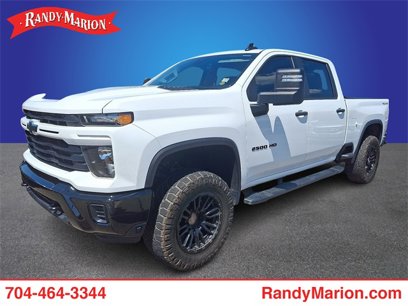Used 2024 Chevrolet Silverado 2500 Custom w/ Custom Value Package