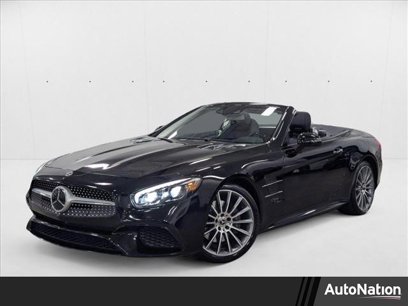 Used 2019 Mercedes-Benz SL 450