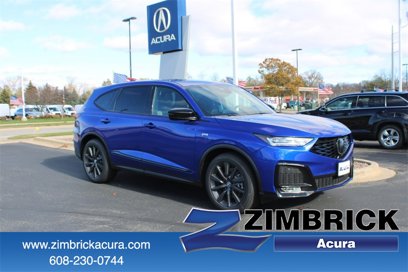 New 2025 Acura MDX A-Spec