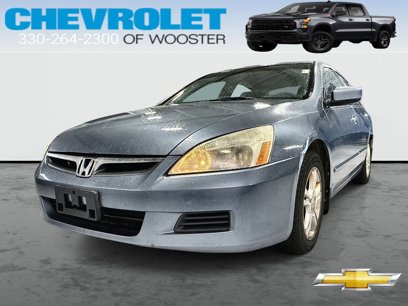 Used 2007 Honda Accord SE