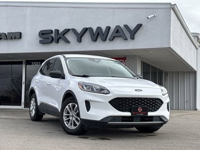 Used 2022 Ford Escape SE