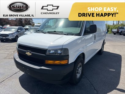 Used 2019 Chevrolet Express 2500