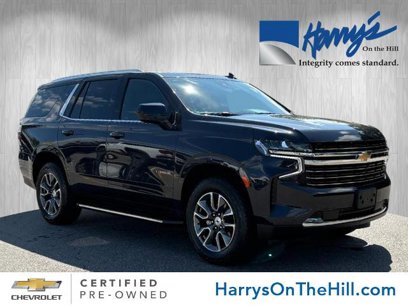 Certified 2023 Chevrolet Tahoe LT