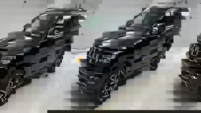 Used 2022 Jeep Grand Cherokee Limited