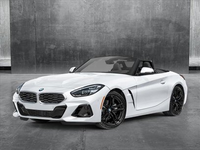 New 2026 BMW Z4 M40i