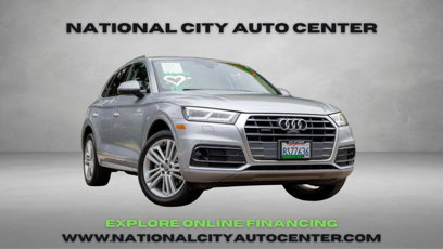 Used 2018 Audi Q5 Prestige w/ Prestige Package