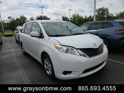 Used 2011 Toyota Sienna LE