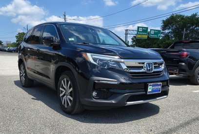 Used 2021 Honda Pilot EX-L