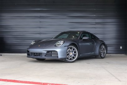 Used 2025 Porsche 911 Carrera