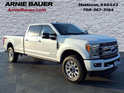 Used 2019 Ford F350 Limited
