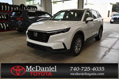 Used 2023 Honda CR-V EX