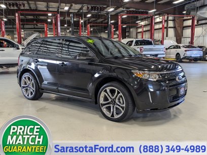 Used 2014 Ford Edge Sport w/ Driver Entry Package