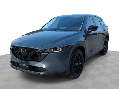 Used 2024 MAZDA CX-5 Carbon Edition