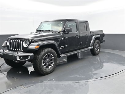 Used 2020 Jeep Gladiator Overland