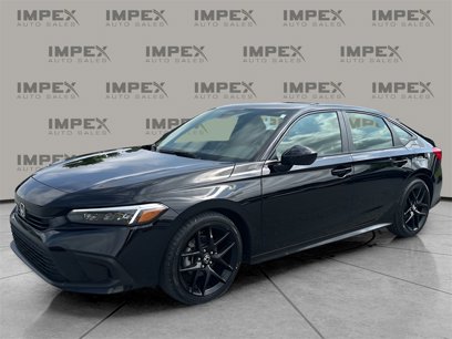 Used 2024 Honda Civic Sport