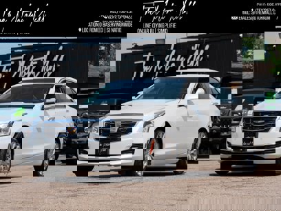 Used 2018 Cadillac ATS Luxury