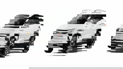 New 2025 Chevrolet Blazer EV LT