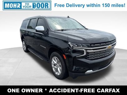 Used 2024 Chevrolet Suburban Premier