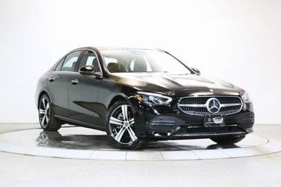 Certified 2025 Mercedes-Benz C 300 4MATIC Sedan